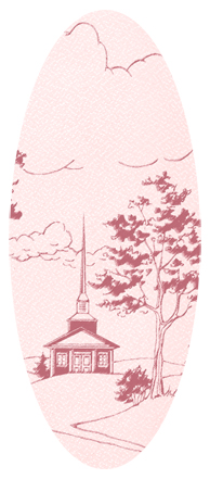 Church on Hill Pink-Pink